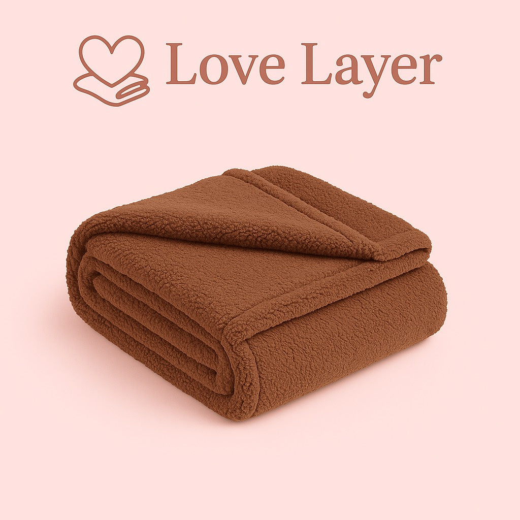 Love Layer™ Waterproof Blanket