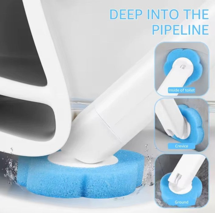 🛁 Experience Sparkling Clean Without the Hassle