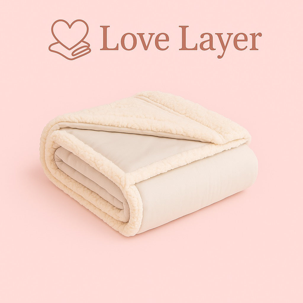 Love Layer™ Waterproof Blanket