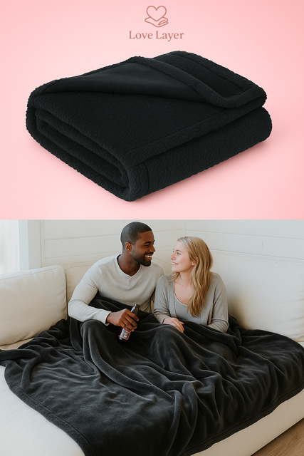 Love Layer™ Waterproof Blanket