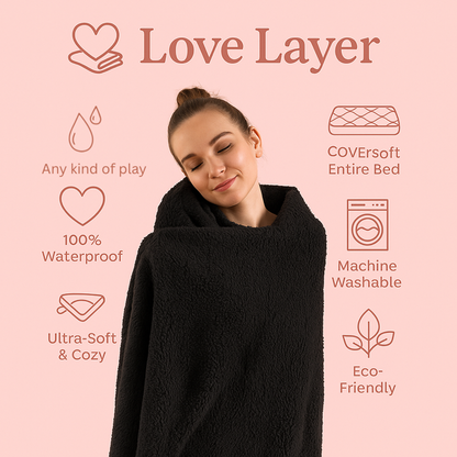 Love Layer™ Waterproof Blanket