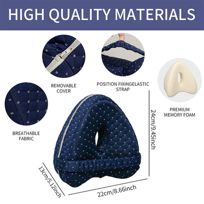 Duskn™ Orthopedic Leg Pillow