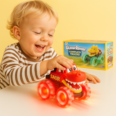 “Lights, Laughter, and Endless Adventure in Every Press!”