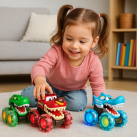 GLOWROVER™ Truck – Light-Up Toddler Adventure
