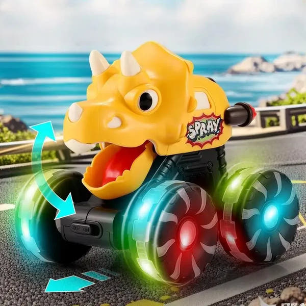 GLOWROVER™ Truck – Light-Up Toddler Adventure