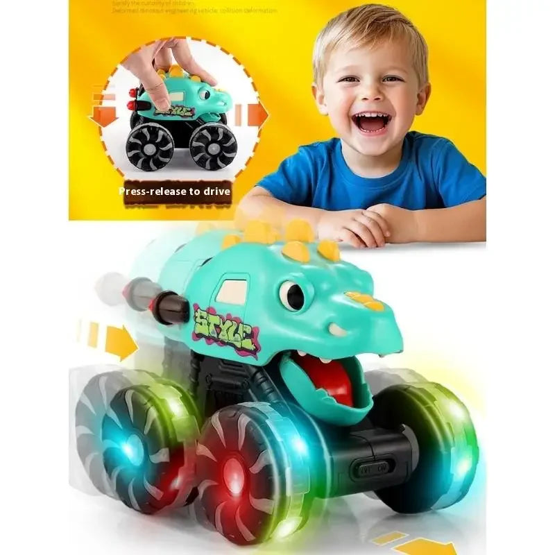 GLOWROVER™ Truck – Light-Up Toddler Adventure