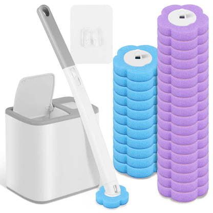 Effortless Clean™ Toilet Brush Kit TM
