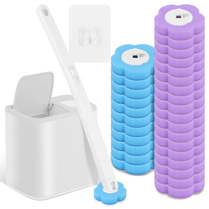 Effortless Clean™ Toilet Brush Kit TM