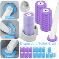 Effortless Clean™ Toilet Brush Kit TM
