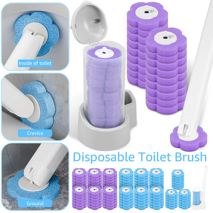 Effortless Clean™ Toilet Brush Kit TM