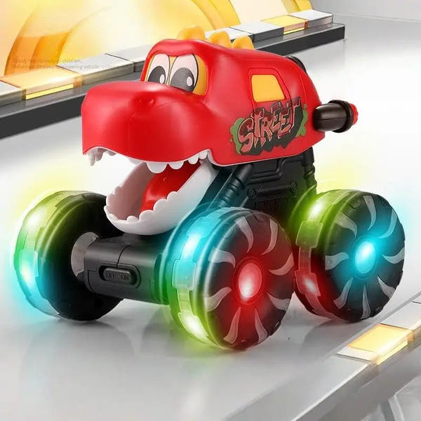 GLOWROVER™ Truck – Light-Up Toddler Adventure
