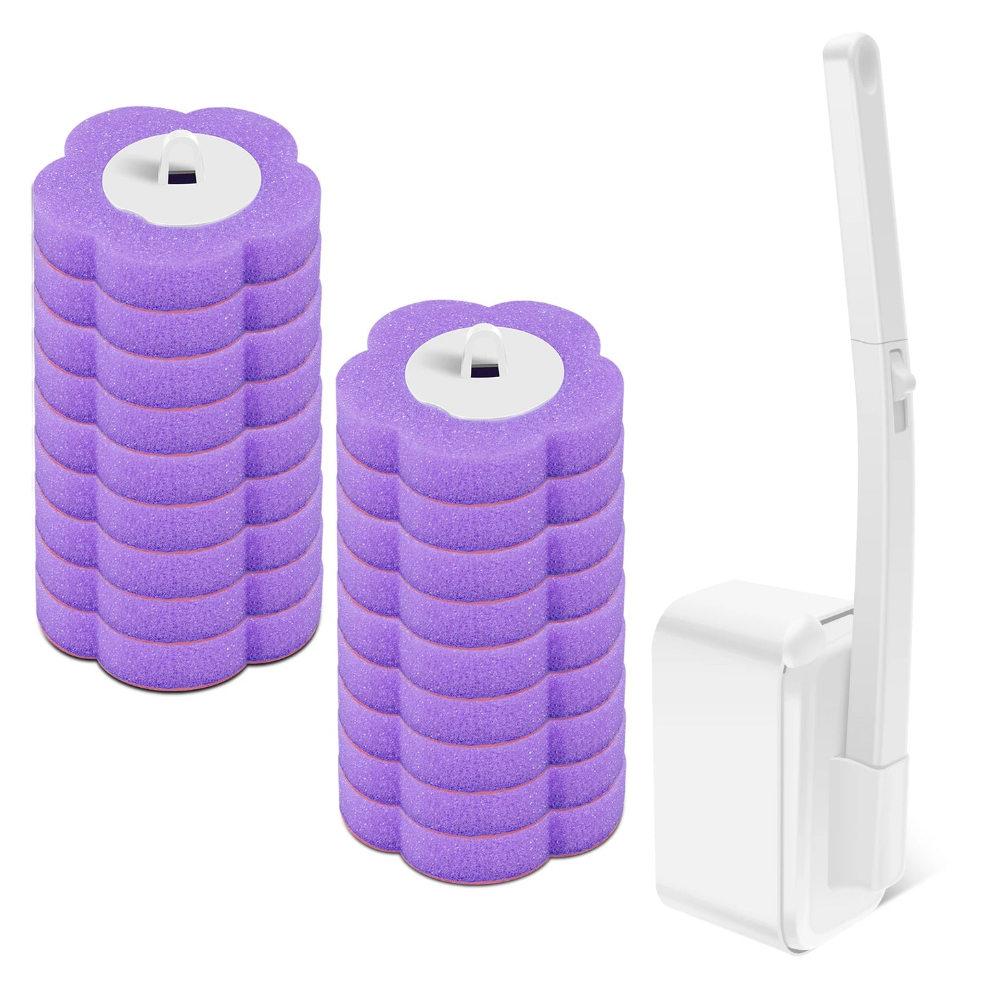 Effortless Clean™ Toilet Brush Kit TM