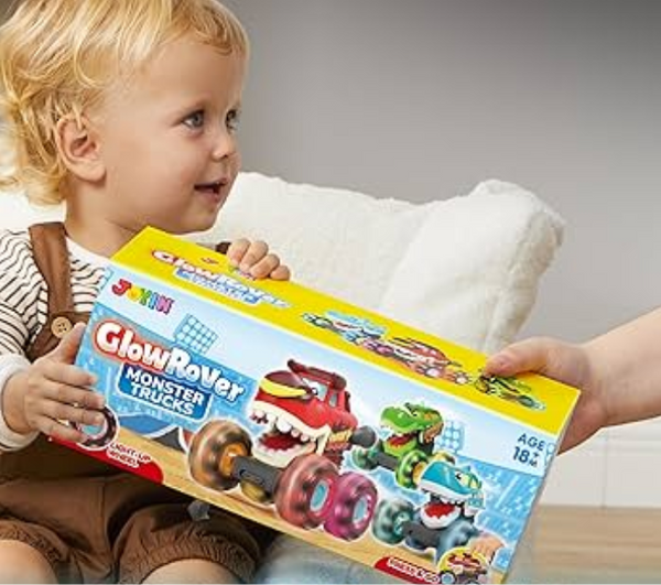 GLOWROVER™ Truck – Light-Up Toddler Adventure