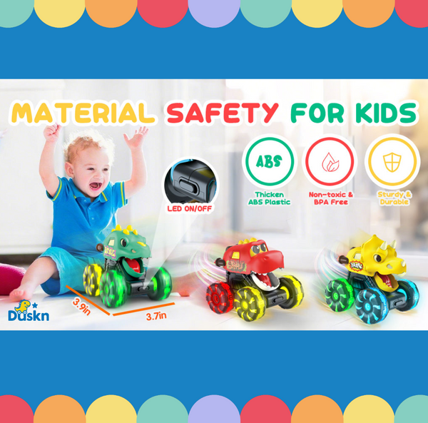 GLOWROVER™ Truck – Light-Up Toddler Adventure