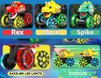 GLOWROVER™ Truck – Light-Up Toddler Adventure
