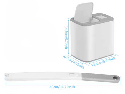 Hygienix™ Toilet Brush