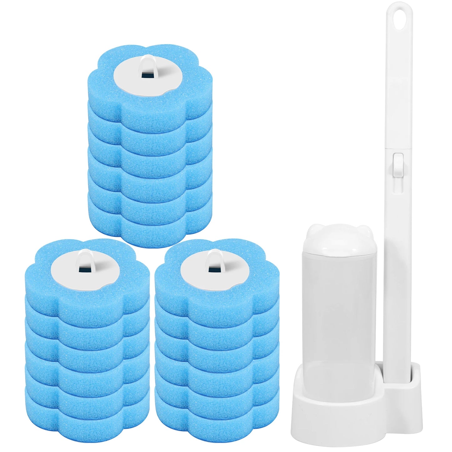 Effortless Clean™ Toilet Brush Kit TM