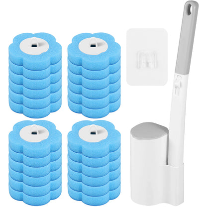 Effortless Clean™ Toilet Brush Kit TM