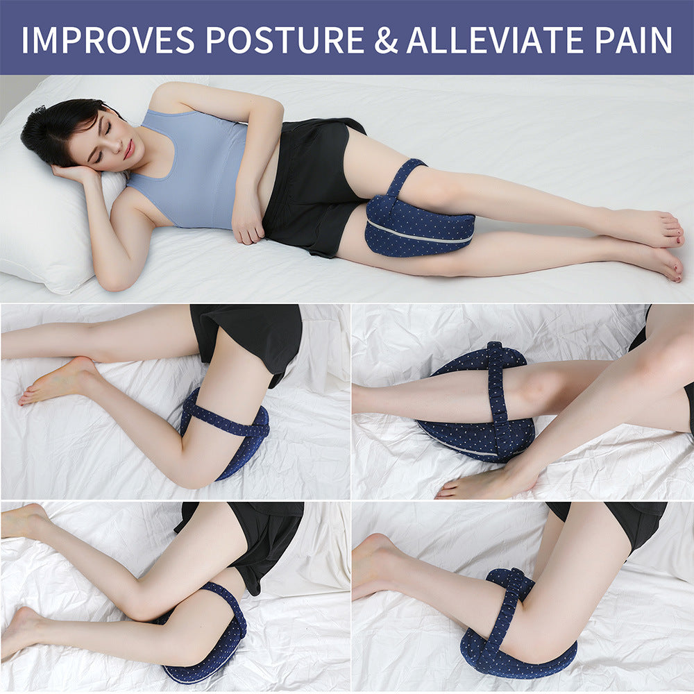 Duskn™ Orthopedic Leg Pillow