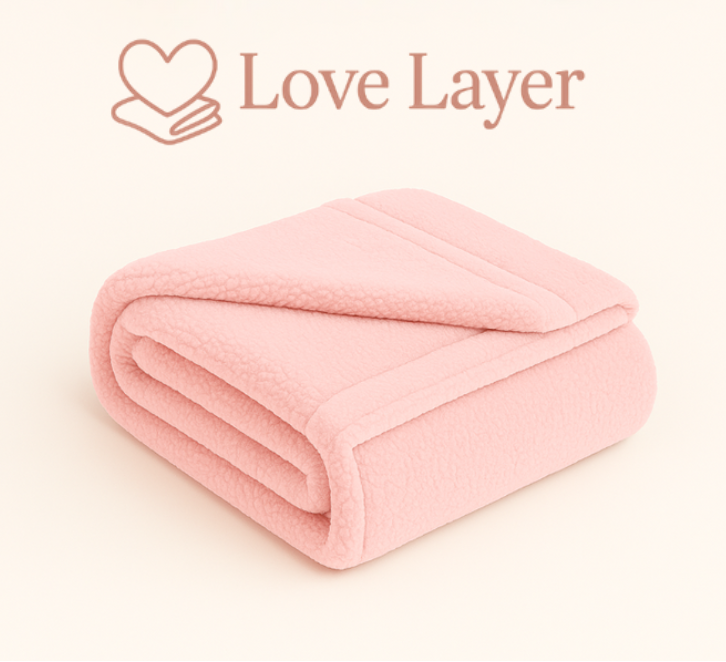 Love Layer™ Waterproof Blanket