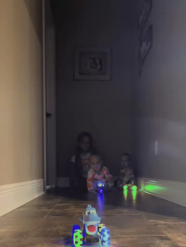 GLOWROVER™ Truck – Light-Up Toddler Adventure