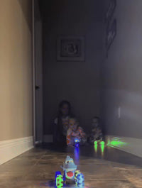 GLOWROVER™ Truck – Light-Up Toddler Adventure